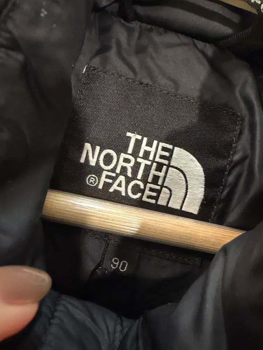 32 THE NORTH FACE ザノースフェイス ダウンベスト ベスト