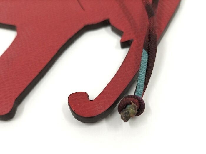 早い者勝ち 完売品カラー エルベシャプリエ レザーストラップ&レザー