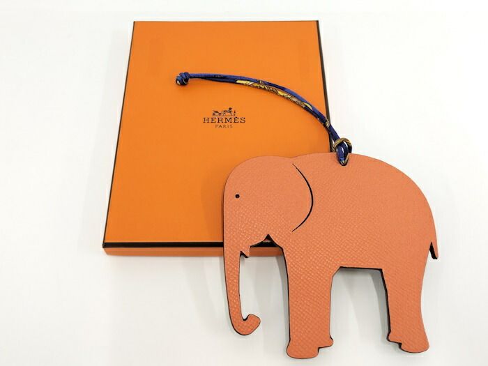 エルメス　プティアッシュ　チャーム　ハロウィン エルメス プティアッシュ チャーム ハロウィン