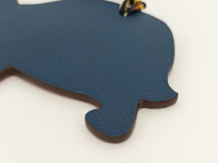 オレンジ ネイビー