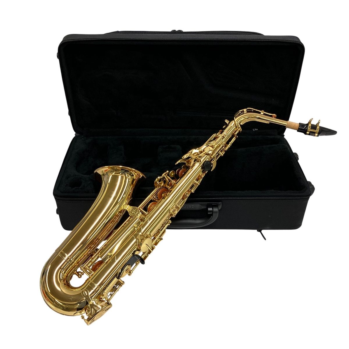 YAMAHA YAS-280 アルトサックス ケース 元箱 付き 楽器 良好