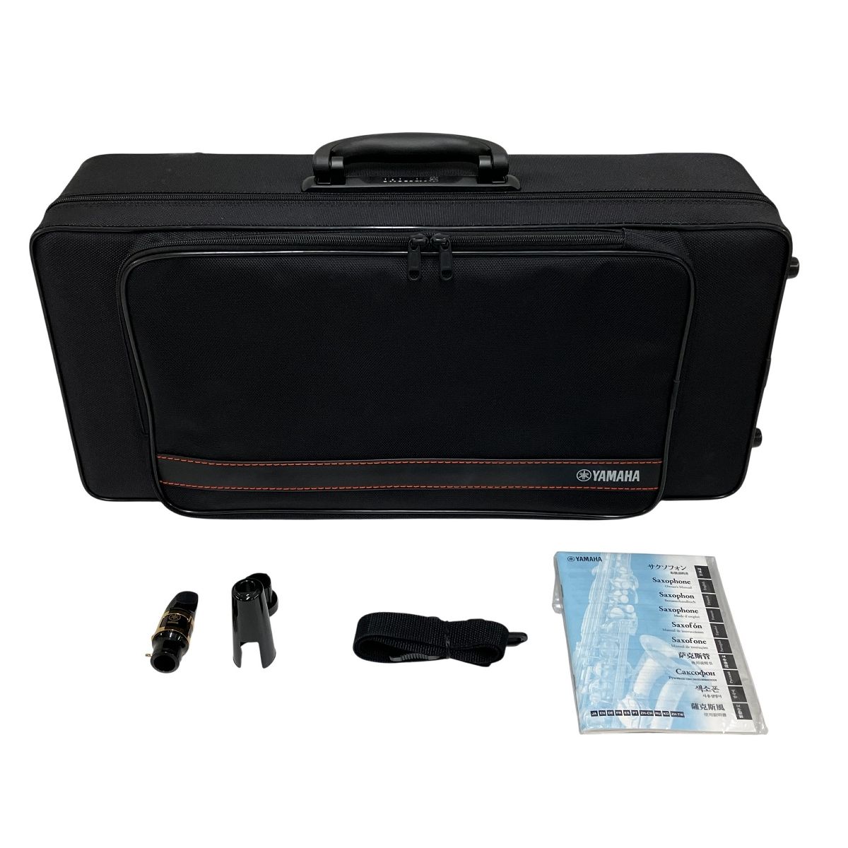 YAMAHA YAS 280 アルトサックス ケース 元箱 付き 楽器 良好
