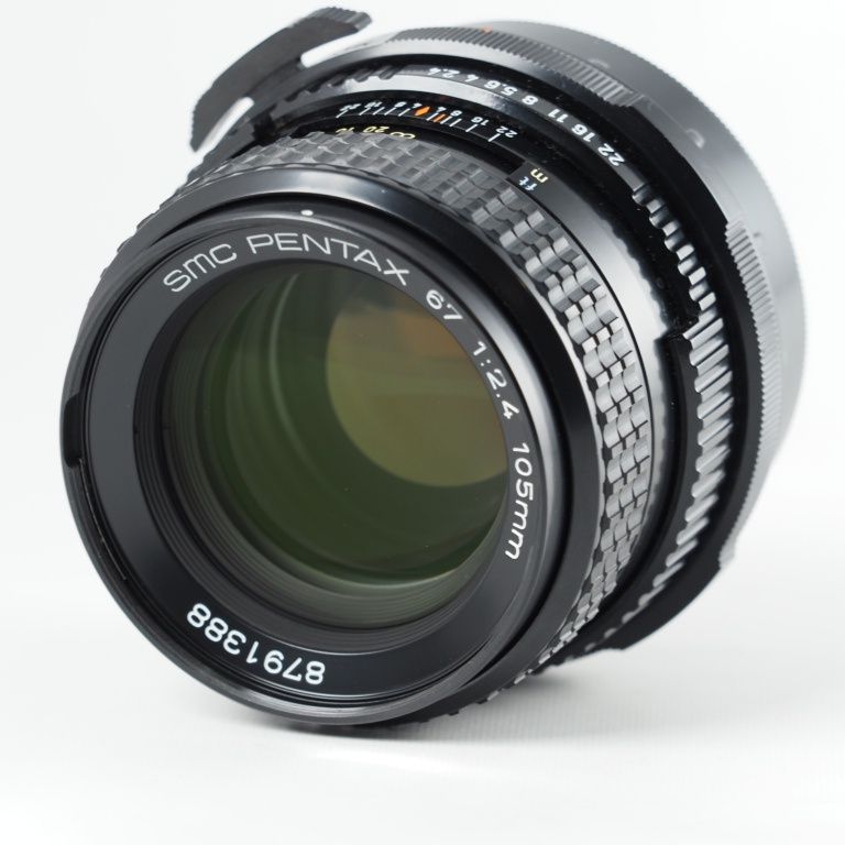 Pentax SMC P 105mm f/2.4 後期 レンズ ペンタックス Pentax SMC P 105mm f/2.4 後期 レンズ ペンタックス レンズレビュー