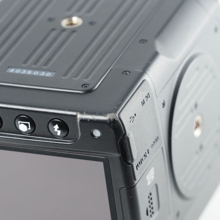 PENTAX ペンタックス 中判デジタル一眼レフカメラ 645Dボディ 約4000万