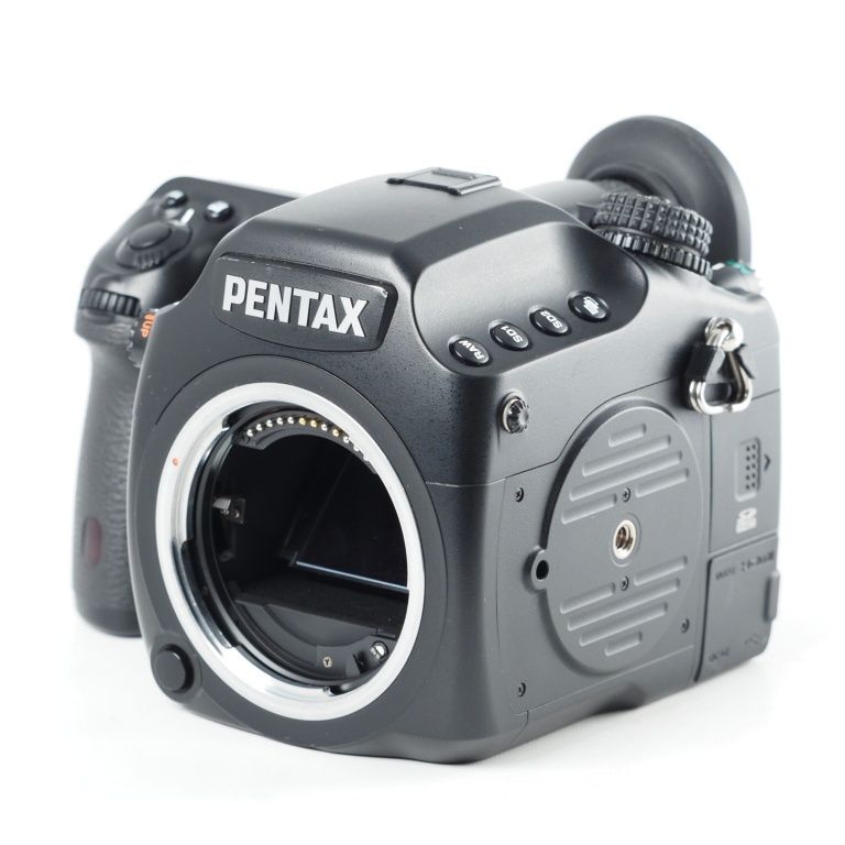 PENTAX ペンタックス 中判デジタル一眼レフカメラ 645Dボディ 約4000万