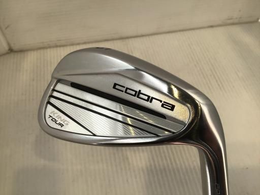 コブラ KING FORGED TOUR 2025 GW ウェッジ WG NS PRO MODUS3 TOUR115 フレックスS メンズ 男性用 右利き 右用 Cランク ゴルフクラブ
