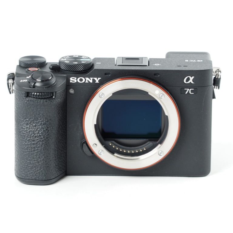 SONY α7CII ボディ ブラック ILCE-7CM2 B ソニー フルサイズ ミラーレス一眼カメラ 11768