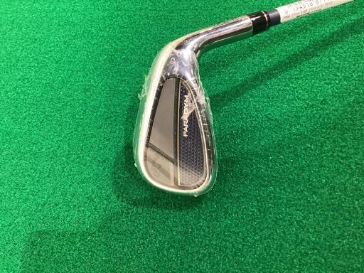 キャロウェイ PARADYM AW ウェッジ WG VENTUS TR 5 for CW PARADYM IR フレックスR メンズ 男性用 右利き 右用 Nランク ゴルフクラブ
