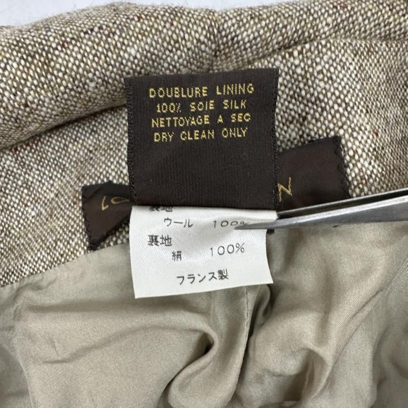 ウール ツイード