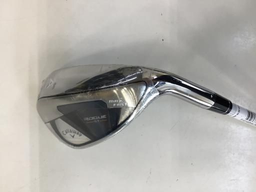 キャロウェイ ROGUE ST MAX FAST AW レディース ウェッジ WG ELDIO 40 for CW ROGUE ST IR フレックスL レディース 女性用 右利き 右用 Nランク ゴルフクラブ