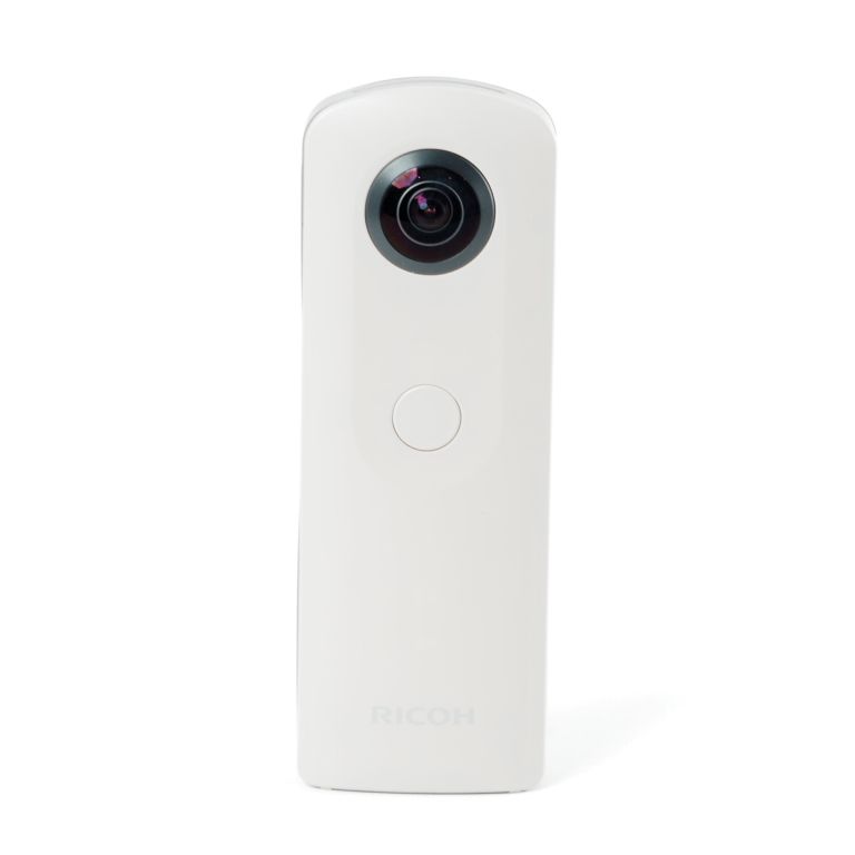 RICOH 360度カメラ THETA SC ベージュ リコー 全天球カメラ 910742 13871