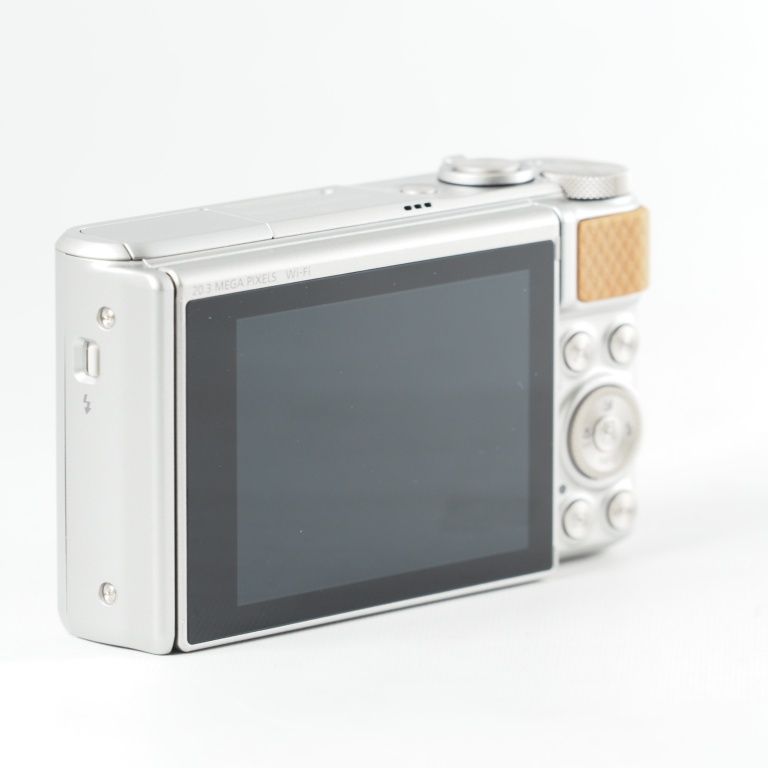 展示品 PowerShot SX740 HS シルバー PSSX740HSSL 中古】Canon