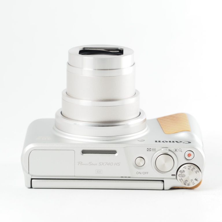 Canon キヤノン コンパクトデジタルカメラ PowerShot SX740 HS  