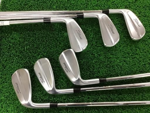 タイトリスト Titleist T 250 2025 6 S レフティ アイアンセット IR 特注シャフト フレックスS メンズ 男性用 左利き 左用 Cランク ゴルフクラブ