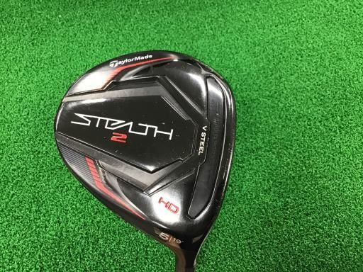 テーラーメイド HD 5 W フェアウェイウッド FW 特注シャフト フレックスS メンズ 男性用 右利き 右用 Cランク ゴルフクラブ
