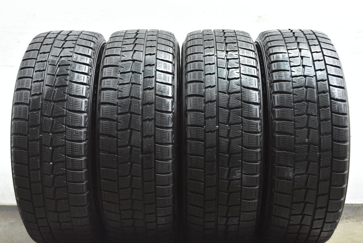  ボルボ V 50 ケフェウス 16 in 6 5 J 52 PCD 108 ダンロップ ウインターマックス WM 01 205 55 R 品番 40 S 16インチ タイヤ ホイールセット