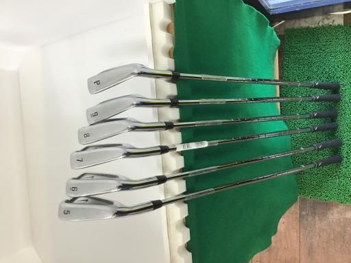 ナイキ VICTORY RED FORGED SPLIT CAVITY 6S レフティ アイアンセット IR NS PRO 950GH フレックスS メンズ 男性用 左利き レフティ 左用 Cランク ゴルフクラブ