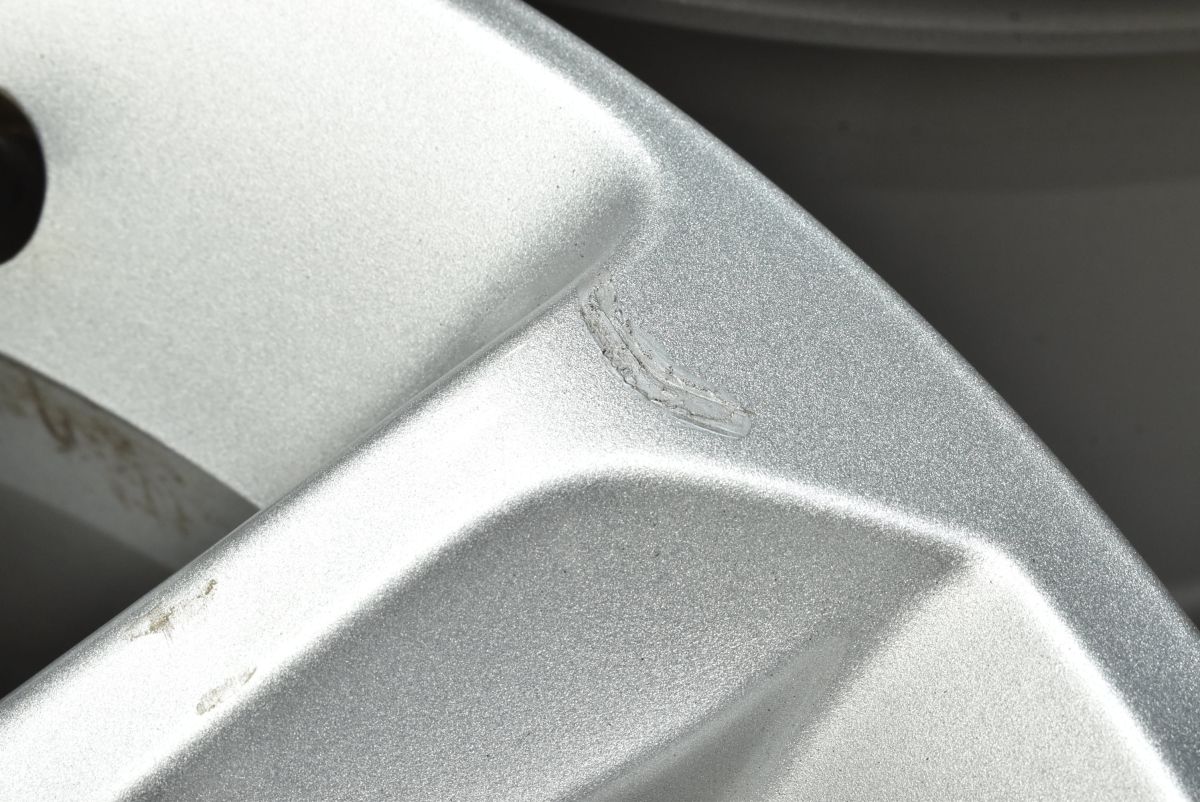  フォード エクスプローラー 18 in 8 J 44 PCD 114 3 4本セット 品番 ノーマル戻し スタッドレス用 交換用に 18インチ ホイール