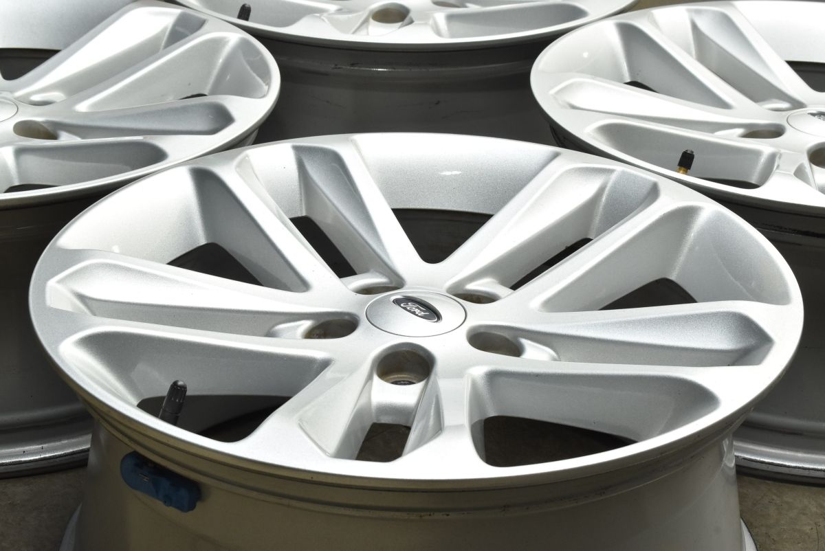 フォード エクスプローラー 18 in 8 J 44 PCD 114 3 4本セット 品番 ノーマル戻し スタッドレス用 交換用に