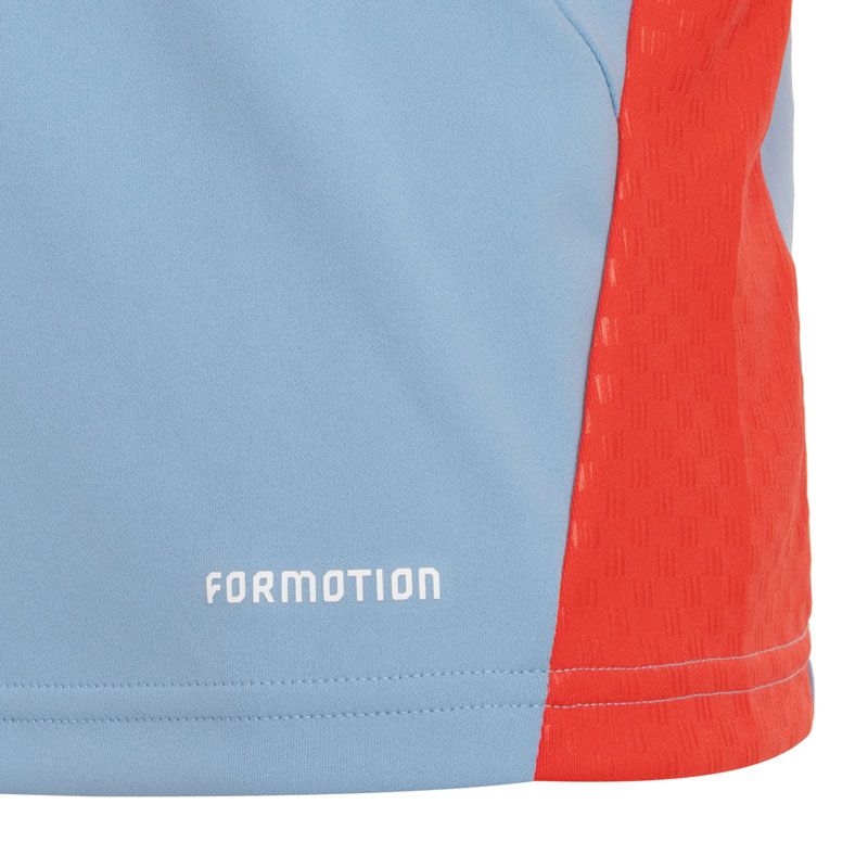  アディダス adidas 2026 サッカー日本代表 TOP サッカー ウェア JAPAN 26 SS DC 612-JZ 7117 JZ アッシュブルー シャツ ウェア