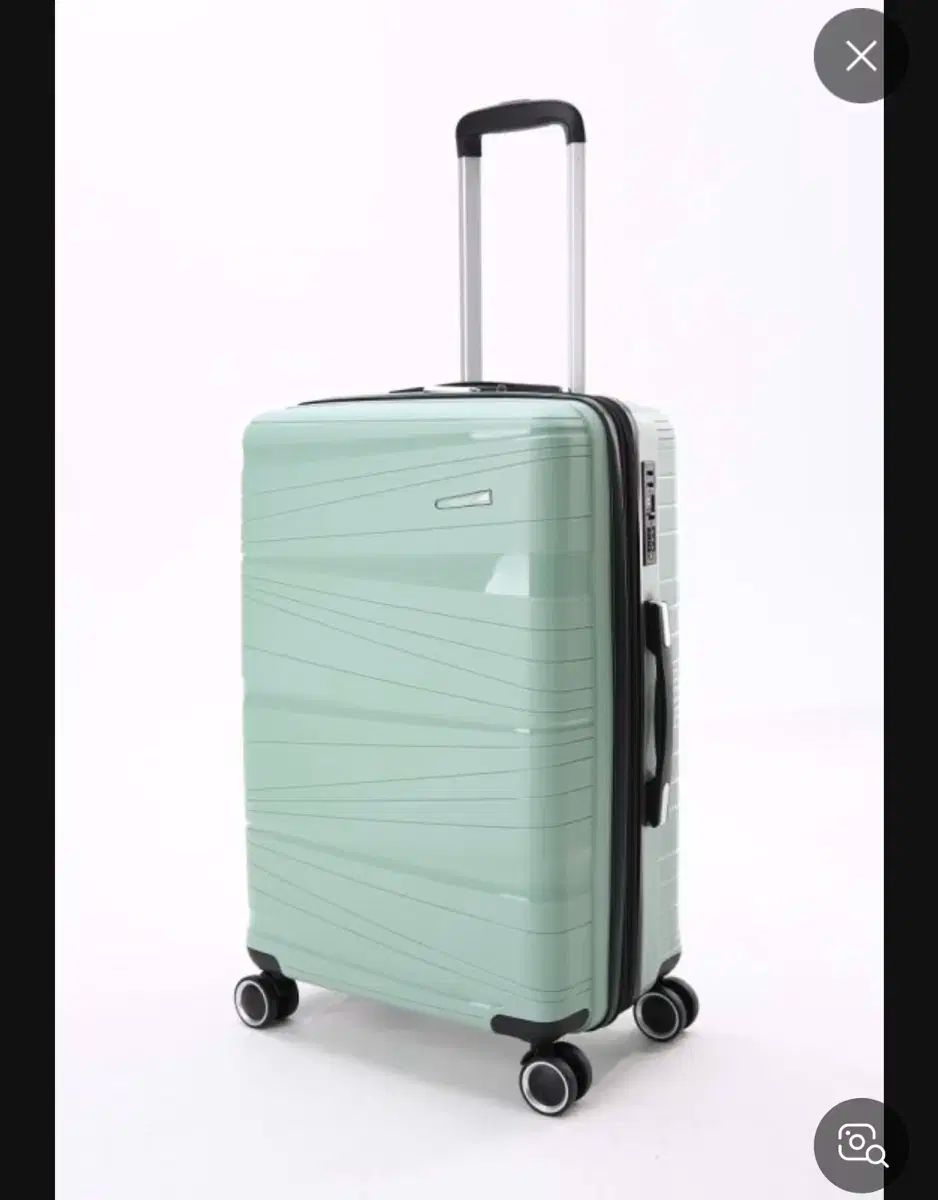 モンクロス 28インチ キャリアー ミント