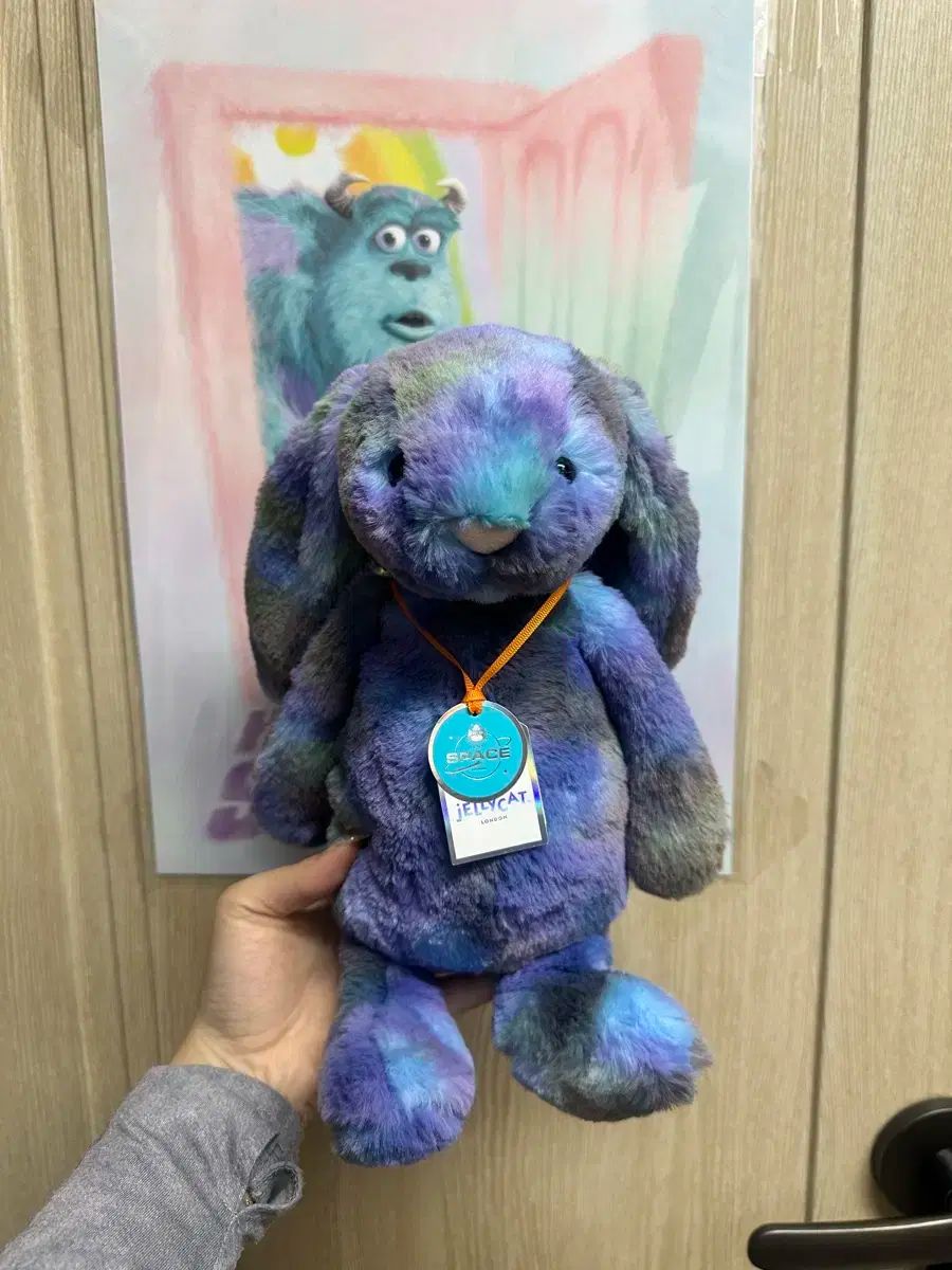 JELLYCAT ジェリーキャット BUNNY バニー Rabbit うさぎ ぬいぐるみ SPACE EDITION エディション