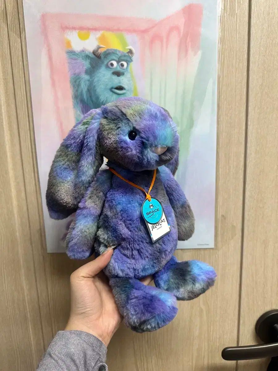 JELLYCAT ジェリーキャット BUNNY バニー Rabbit うさぎ ぬいぐるみ SPACE EDITION エディション