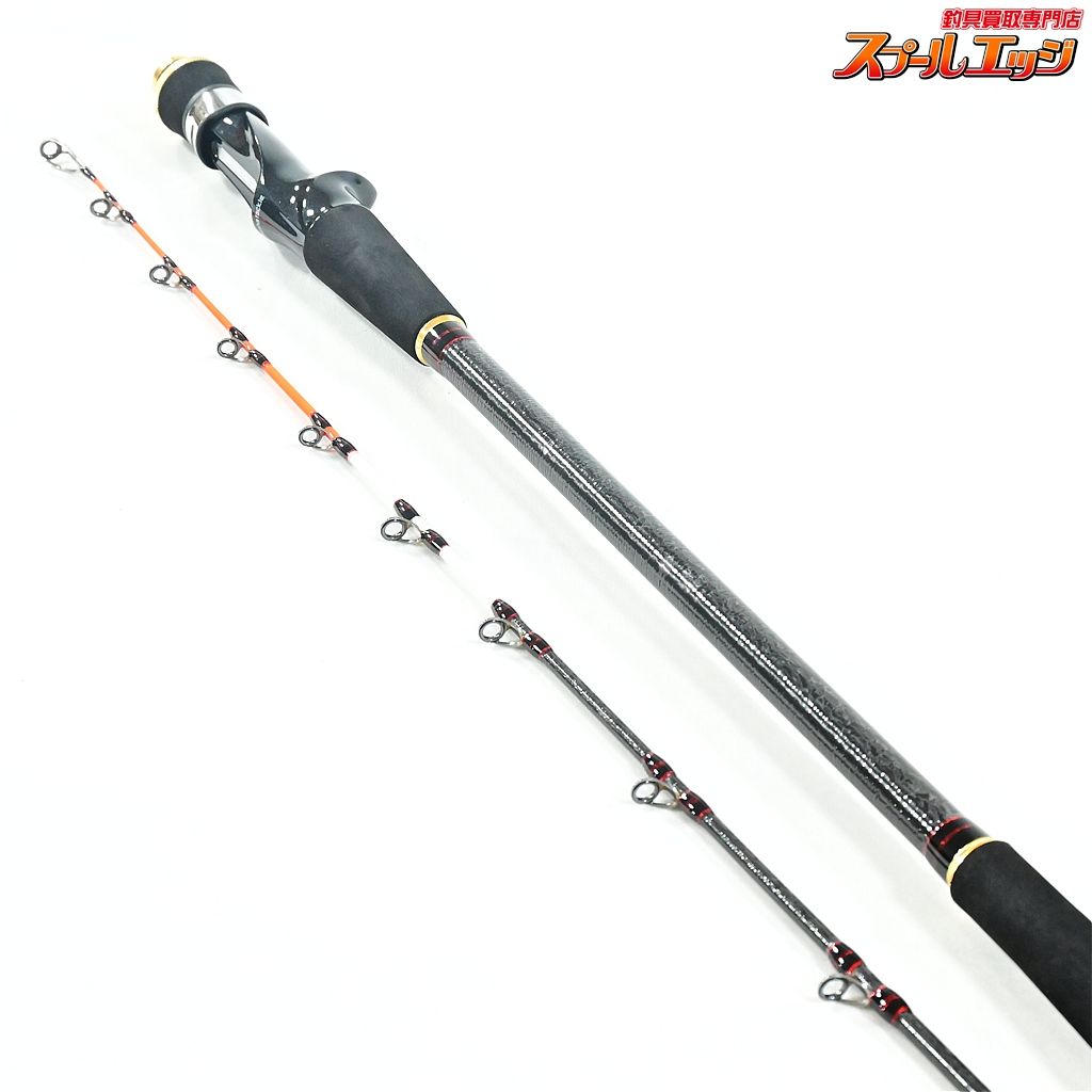 【アルファタックル】 アルファソニック エギタコ 180 Ti LTD alpha