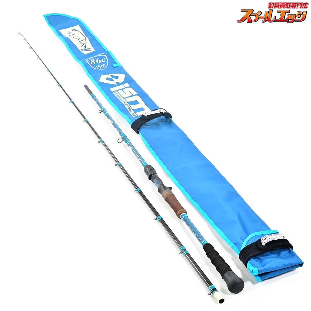 ツララxイズム タロンペ 86C TULALAxism Tarompe シーバス ハタ カサゴ アイナメ K_203 v44130