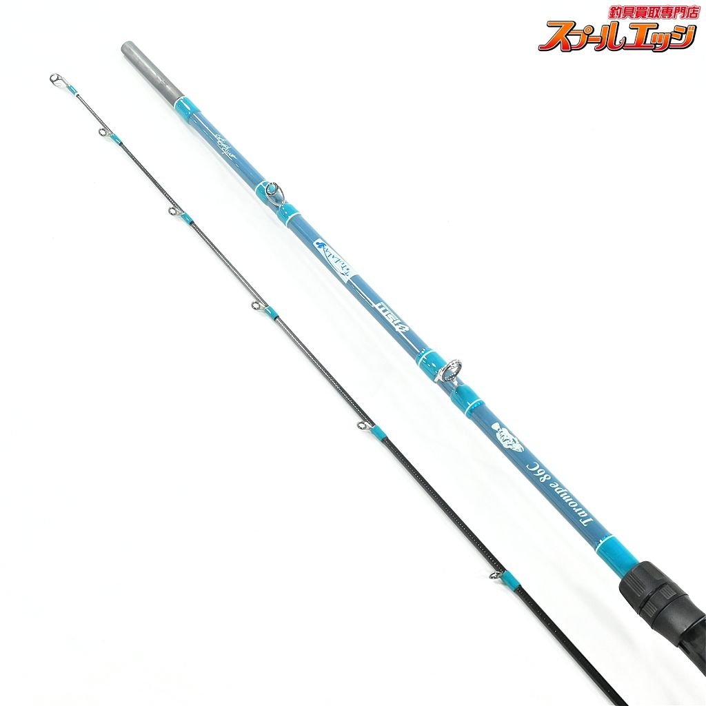 ツララxイズム タロンペ 86C TULALAxism Tarompe シーバス ハタ カサゴ アイナメ K_203 v44130 OLIVEOS_COM_TR