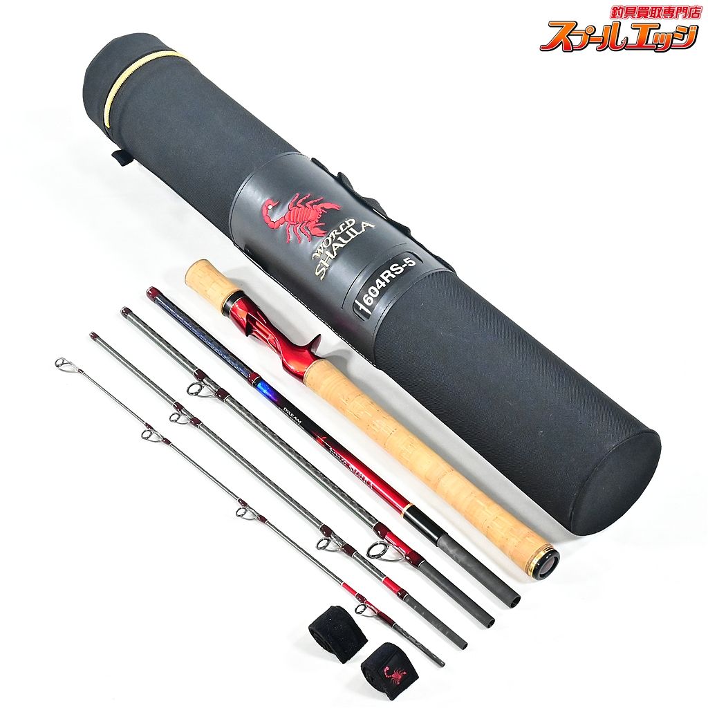 シマノ 20ワールドシャウラ 1604 RS-5 ドリームツアーエディション SHIMANO WORLD SHAULA バス ベイトモデル K_103 v 44132