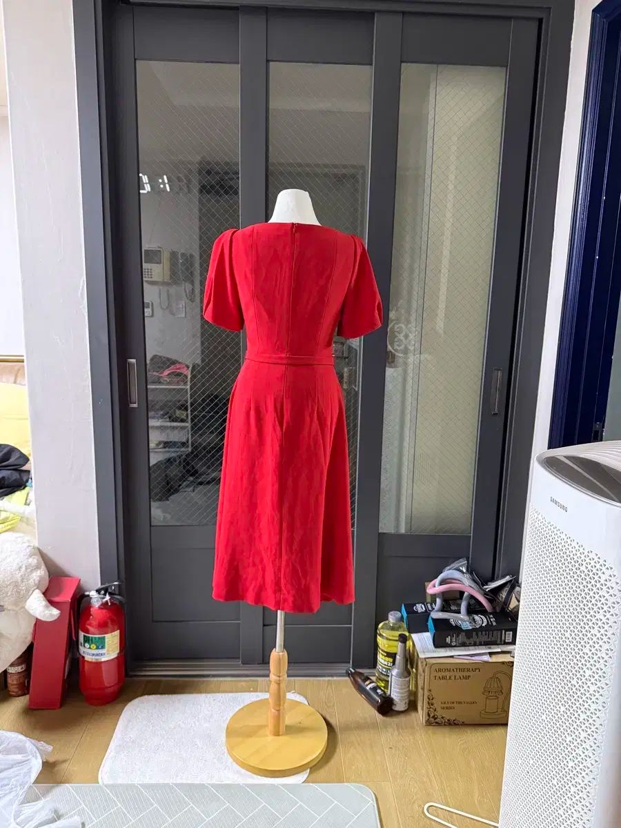 Bau by Bride And You ブライドアンドユー レッドONE PIECE