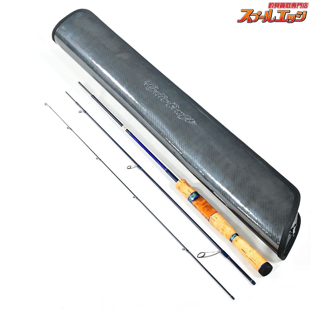 ロデオクラフト 999.9 フォーナイン マイスター ブルーウルフ 613UL-TRZ Rodio Craft Meister Blue Wolf K_121 v44158