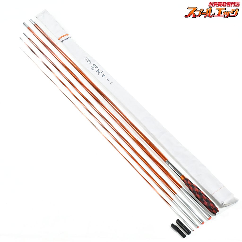 シマノ 飛天弓 閃光P 18尺 SHIMANO HITENKYU SENKOH ヘラブナ K_163 v44161