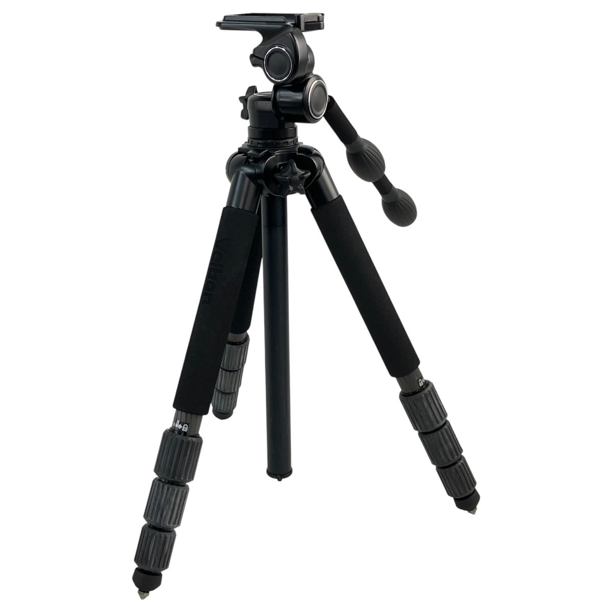 Velbon GEO N645M 三脚 PHD-65Q 雲台付き カメラ ベルボン N10574331