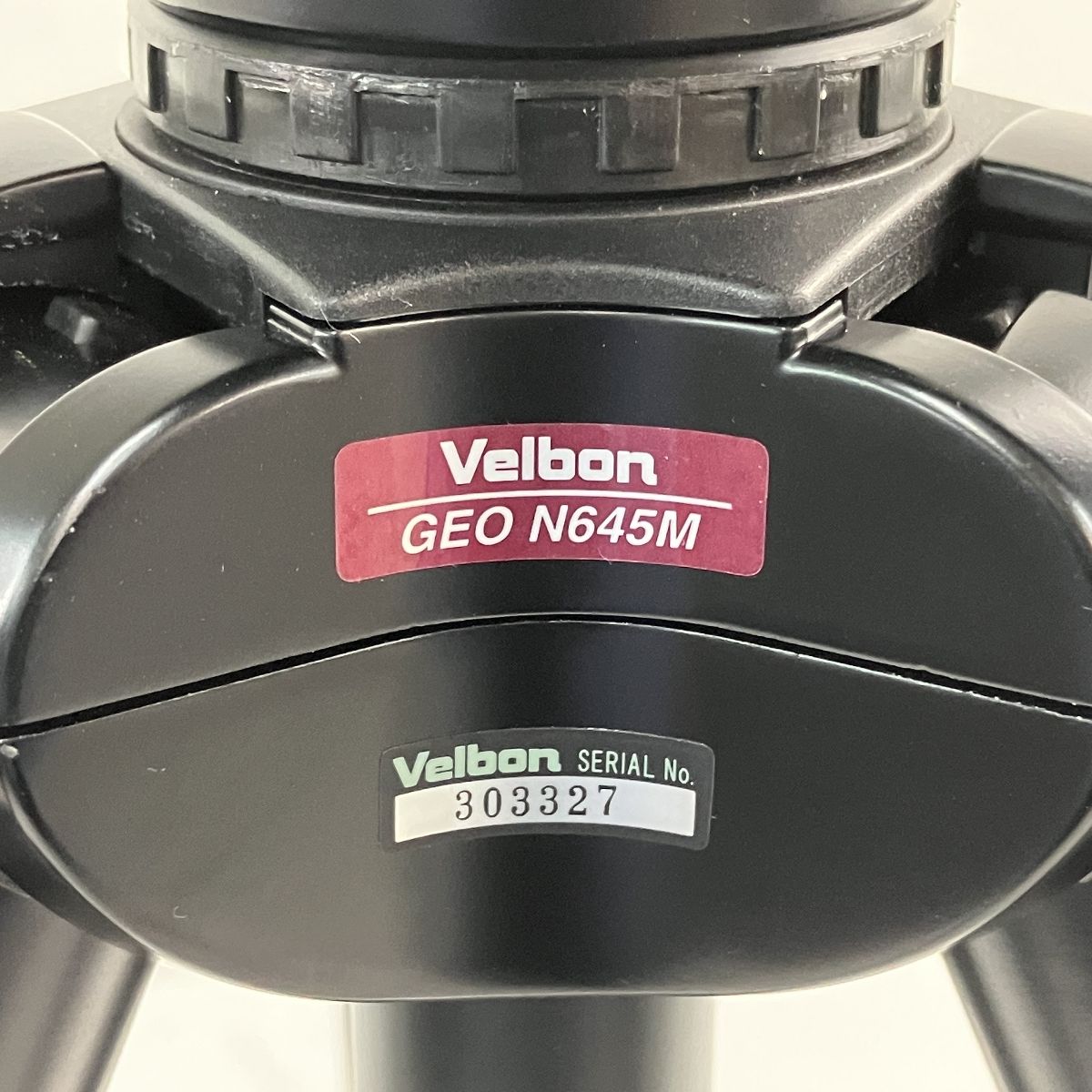 カメラ ベルボン