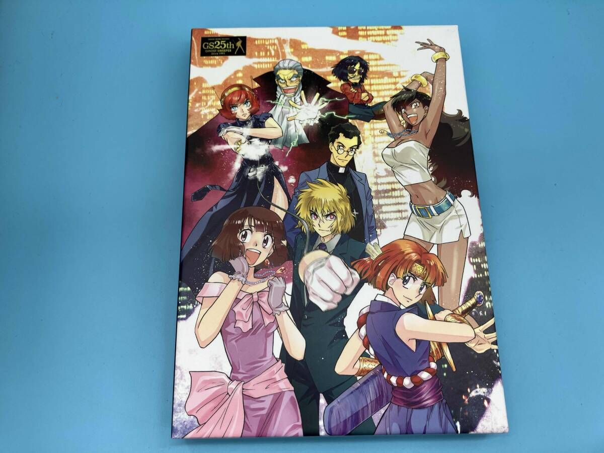 帯あり TVアニメ GS美神 アニバーサリー ブルーレイ Blu-ray Disc