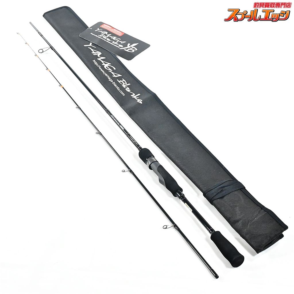 ヤマガブランクス バトルウィップTR 63 N YAMAGA Blanks BattleWhip アオリイカ K_141 v44174