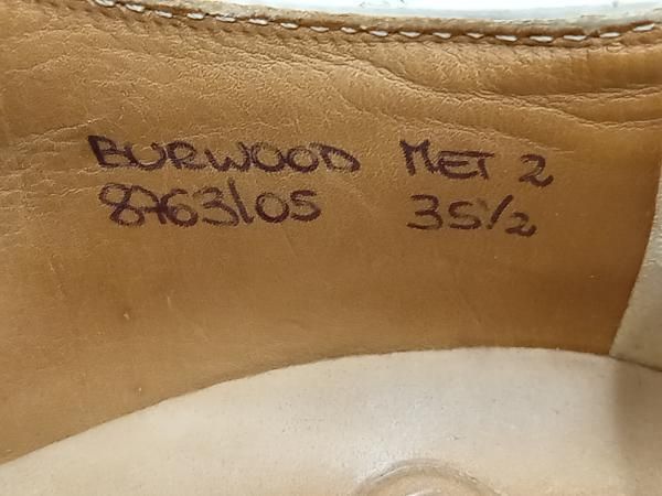 2 スタッズシューズ