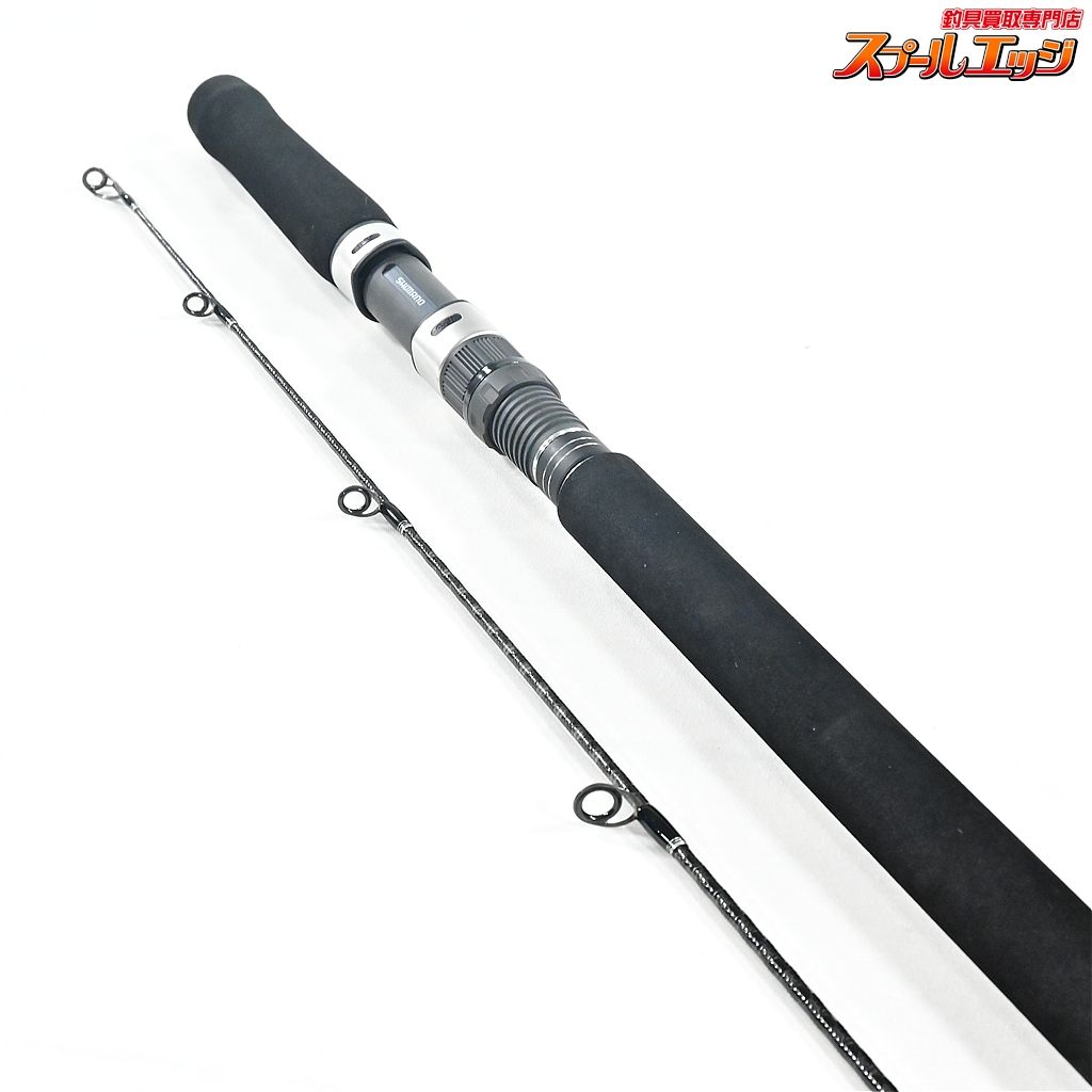 シマノ 21グラップラー BB タイプJ S60-2 SHIMANO GRAPPLER BB Type-J ワラサ イナダ サワラ K_174 v44185 OLIVEOS_COM_TR