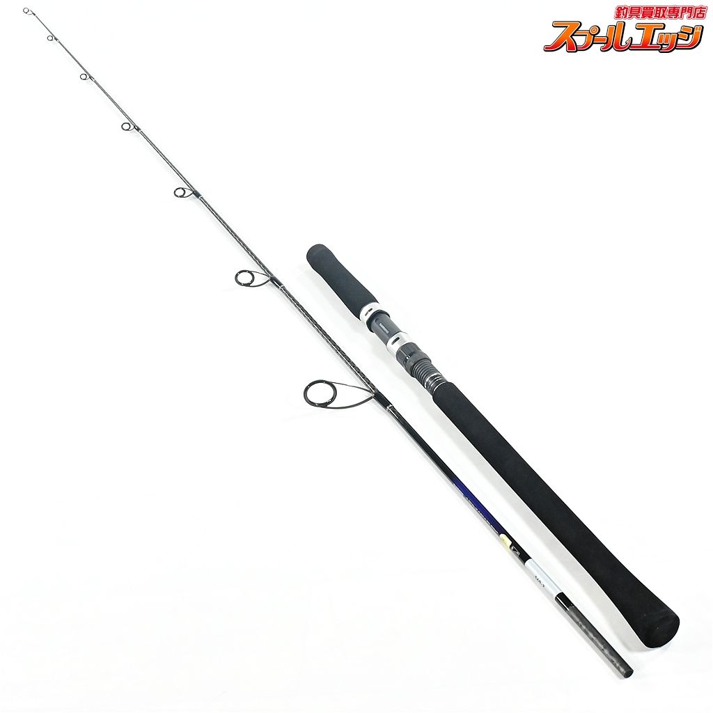 シマノ 21グラップラー BB タイプJ S60-2 SHIMANO GRAPPLER BB Type-J ワラサ イナダ サワラ K_174 v44185
