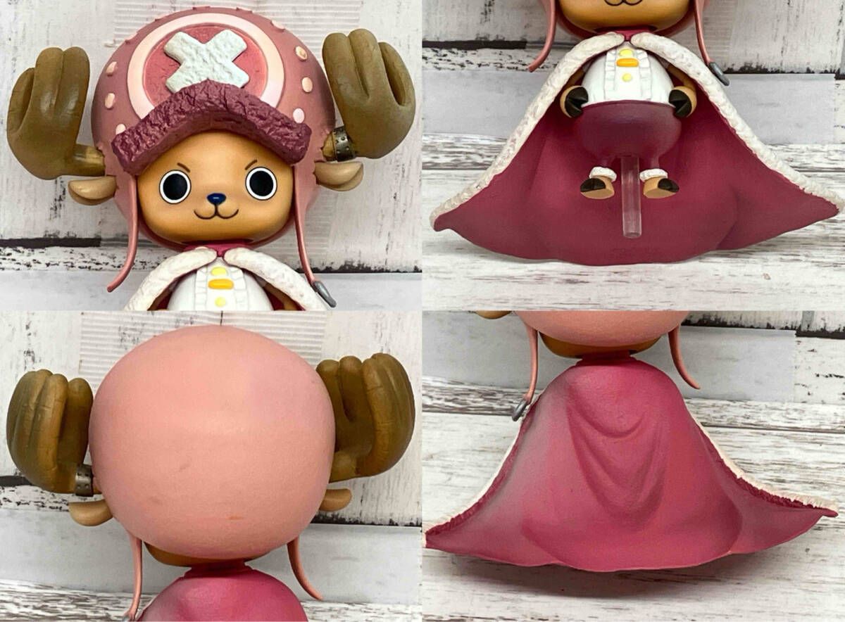 バンプレスト トニートニー・チョッパー ワンピース DXF ~THE