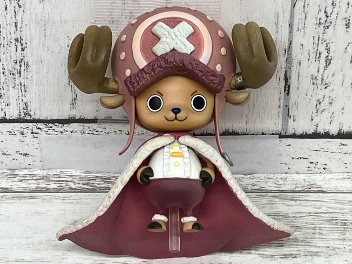 DXF THE GRANDLINE MEN vol.4 トニートニー・チョッパー Amazon.co.jp: ワンピース DXF THE GRANDLINE MEN 15TH EDITION vol.4