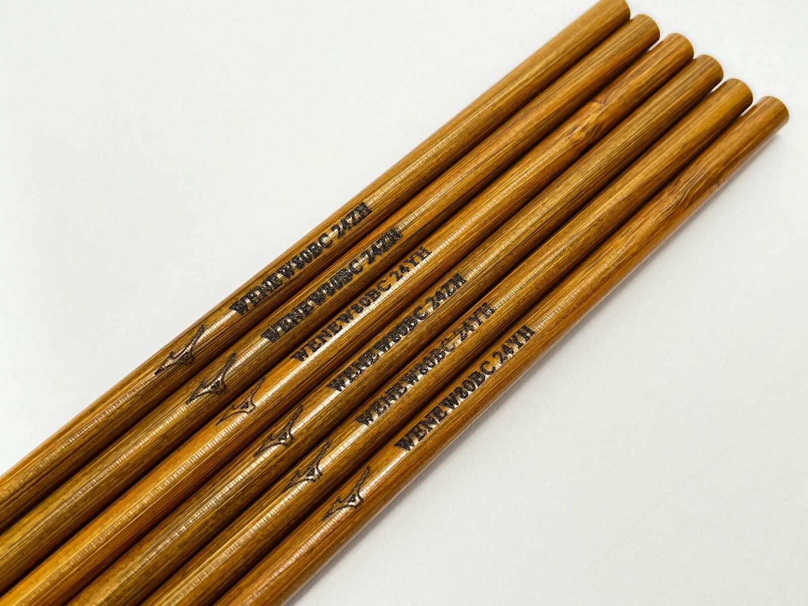 弓道 四色ボールペンマンさまオーダー矢