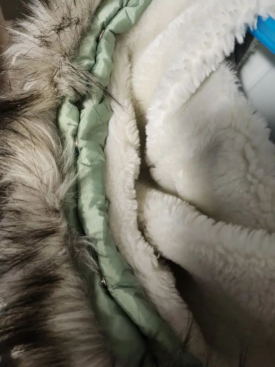 ロングジップアップ