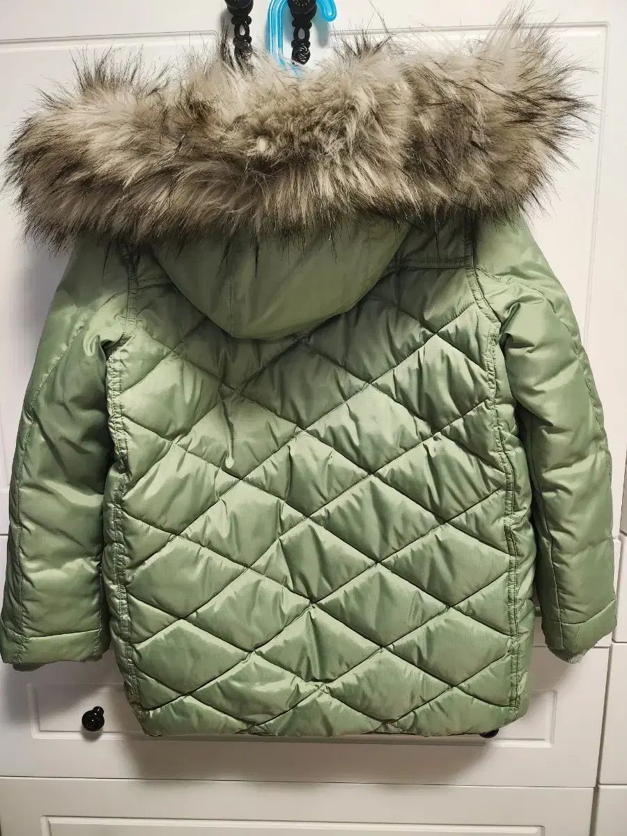 男の子パーカダウン サイズ10歳