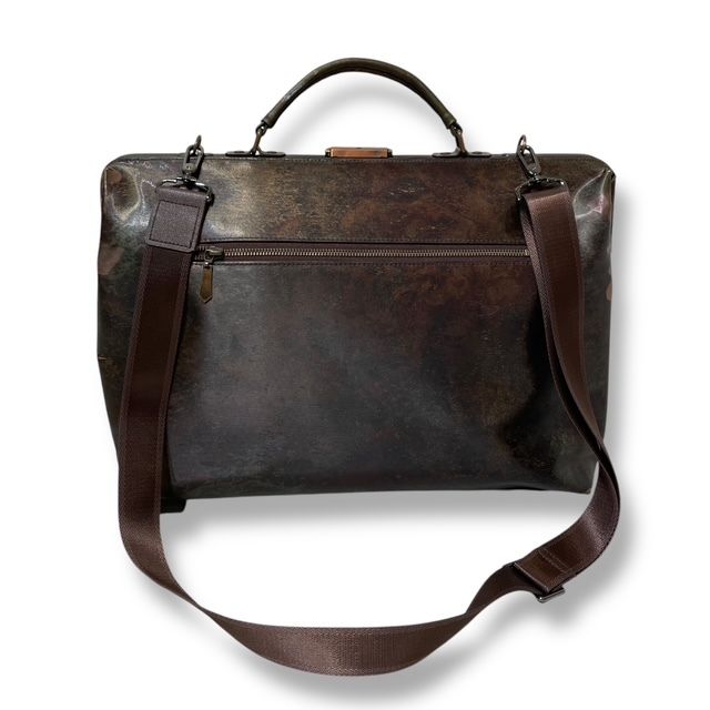 JEAN PAUL GAULTIER brief case Doctor bag Vサイバー ブリーフケース