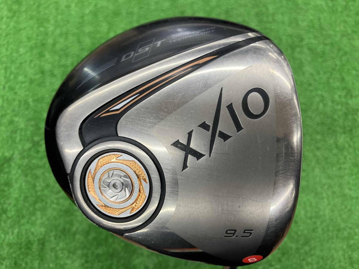 DUNLOP XXIO 2016 Kaula Model ドライバー 9.5°