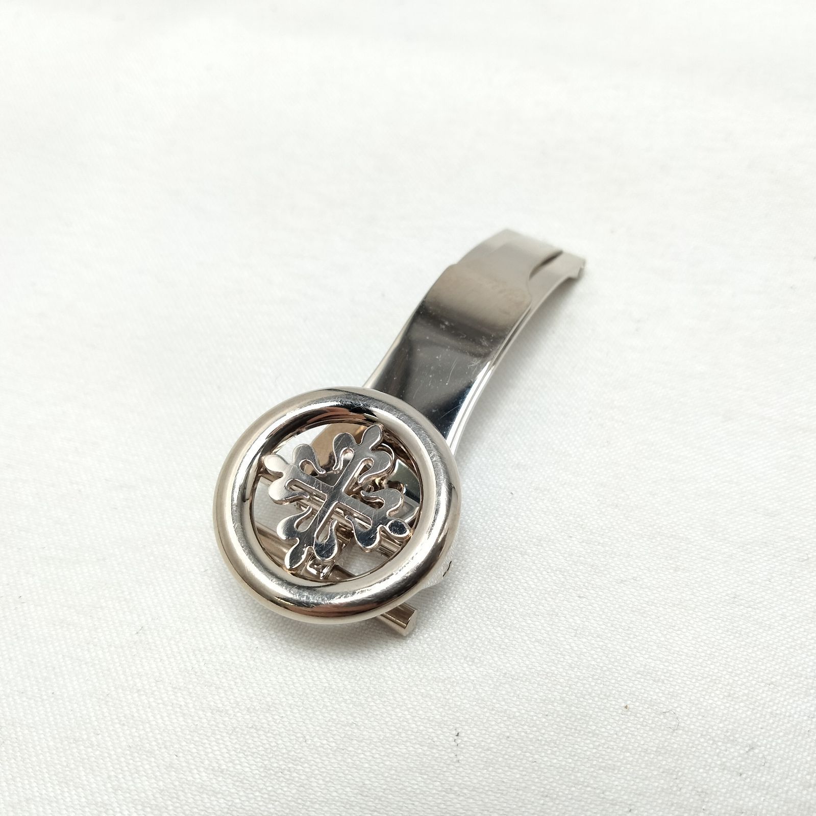 ️PATEK PHILIPPE ️パテックフィリップ Dバックル 16mm 750WG 15.5g