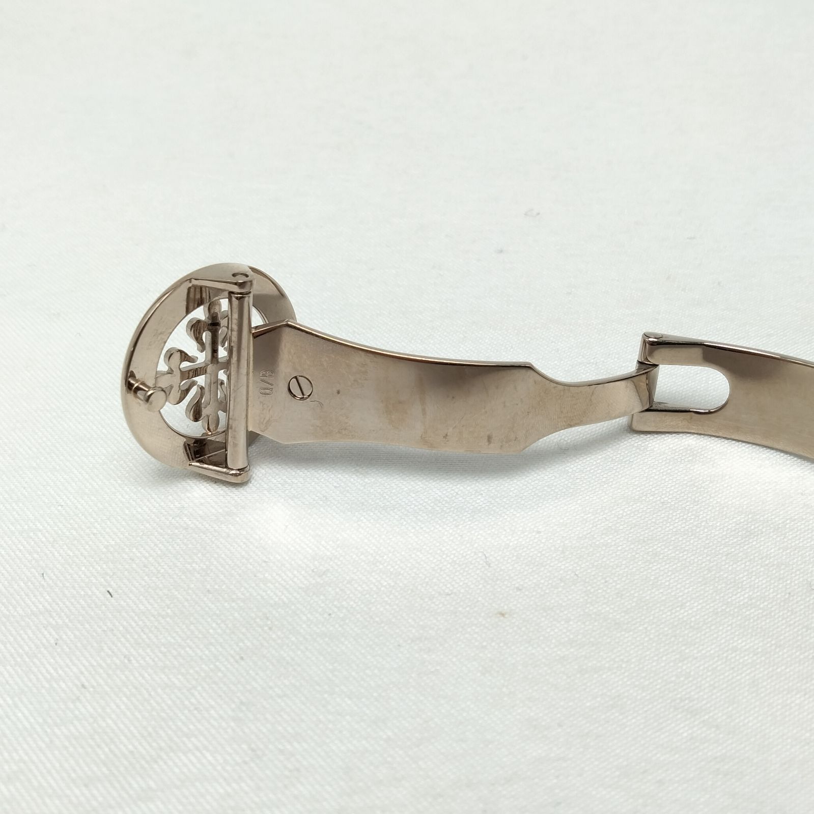  ️PATEK ️パテックフィリップ Dバックル 16 mm 750 WG 15 5 g その他 時計